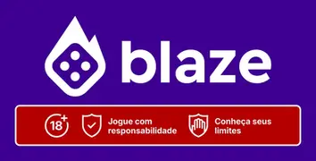 Blaze site de apostas para maiores de 18 anos, Jogue com responsabilidade, Conheça seus limites
