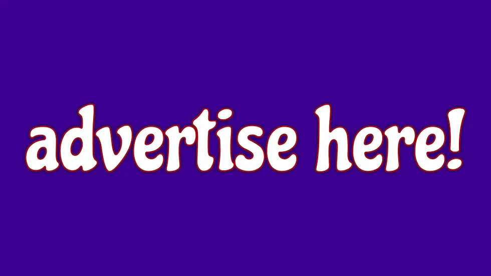 Advertise Here!