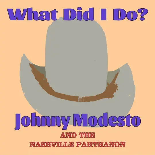 Imagem capa da música: What Did I Do