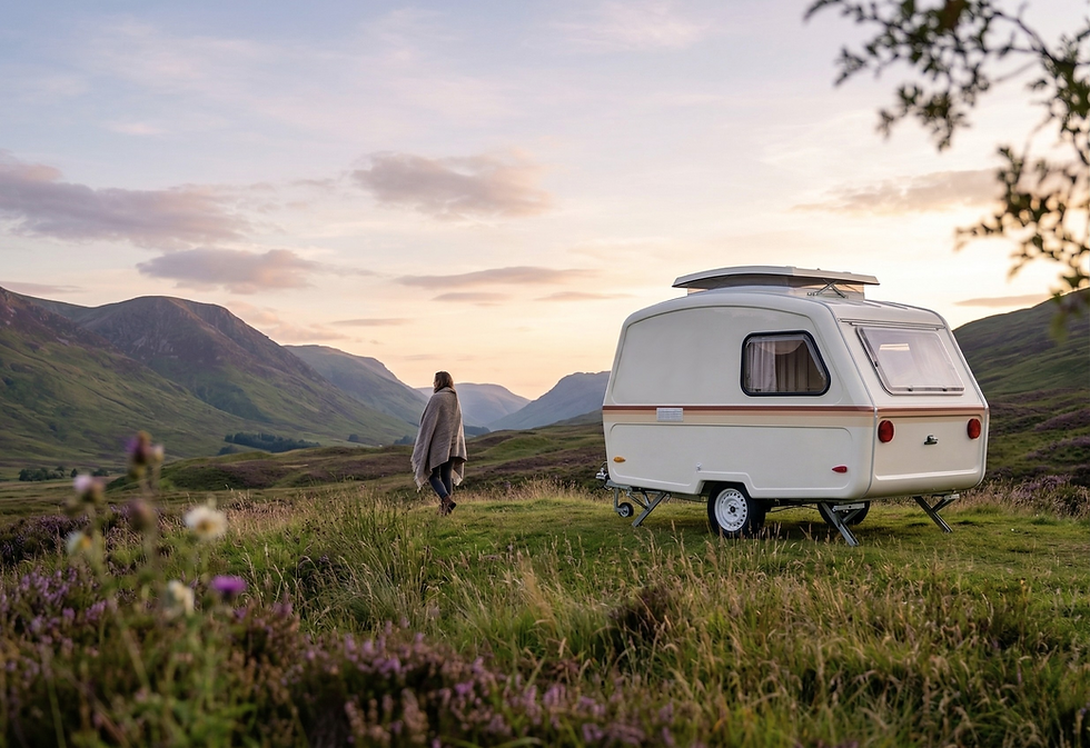 Fall Camping in Oregon: Where to Go
