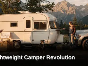 The Small Lightweight Camper Revolution: The Clasica Story