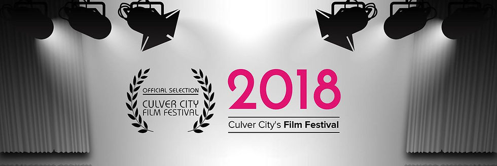 Culver City Film Festival - The Future Is Female PSA