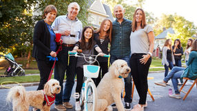 Mid-Life: Sandwich Generation