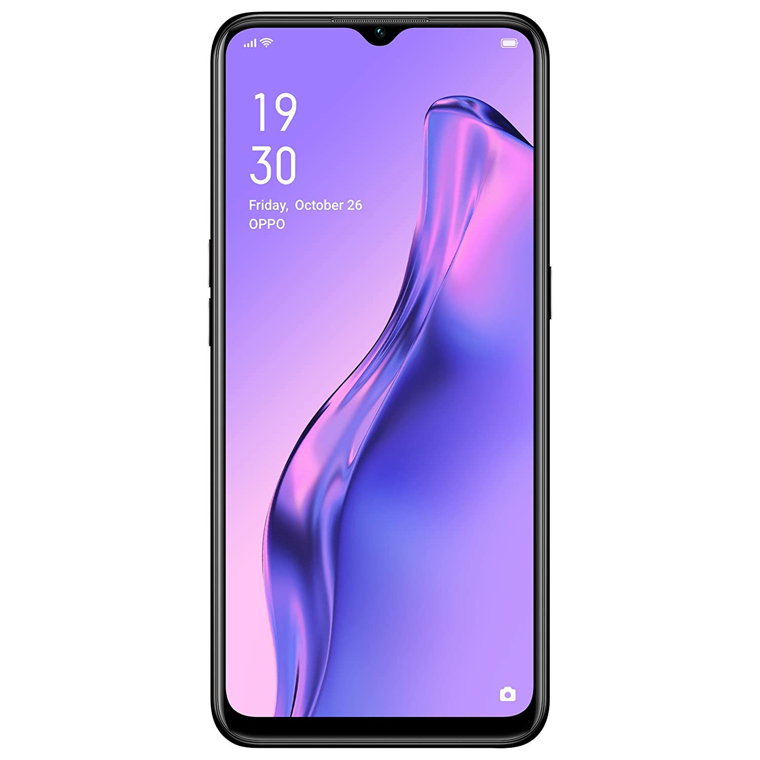 Oppo A31 (Mystery Black, 4GB RAM, 64GB Storage)