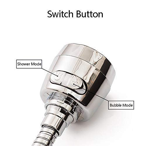 Thumbnail: Stainless Steel 360 Degree Rotation Bubbler Saving Water Faucet/Tap