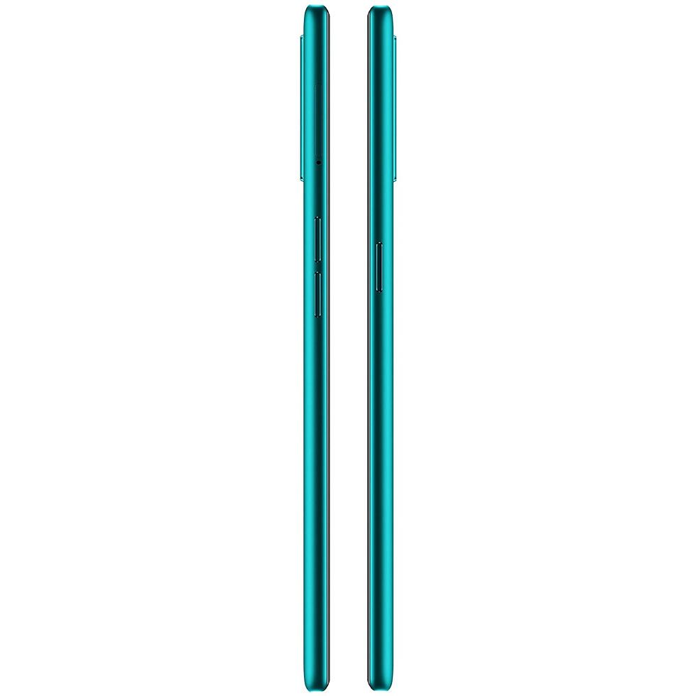 Thumbnail: Oppo A31 (Fantasy White, 6GB RAM, 128GB Storage)