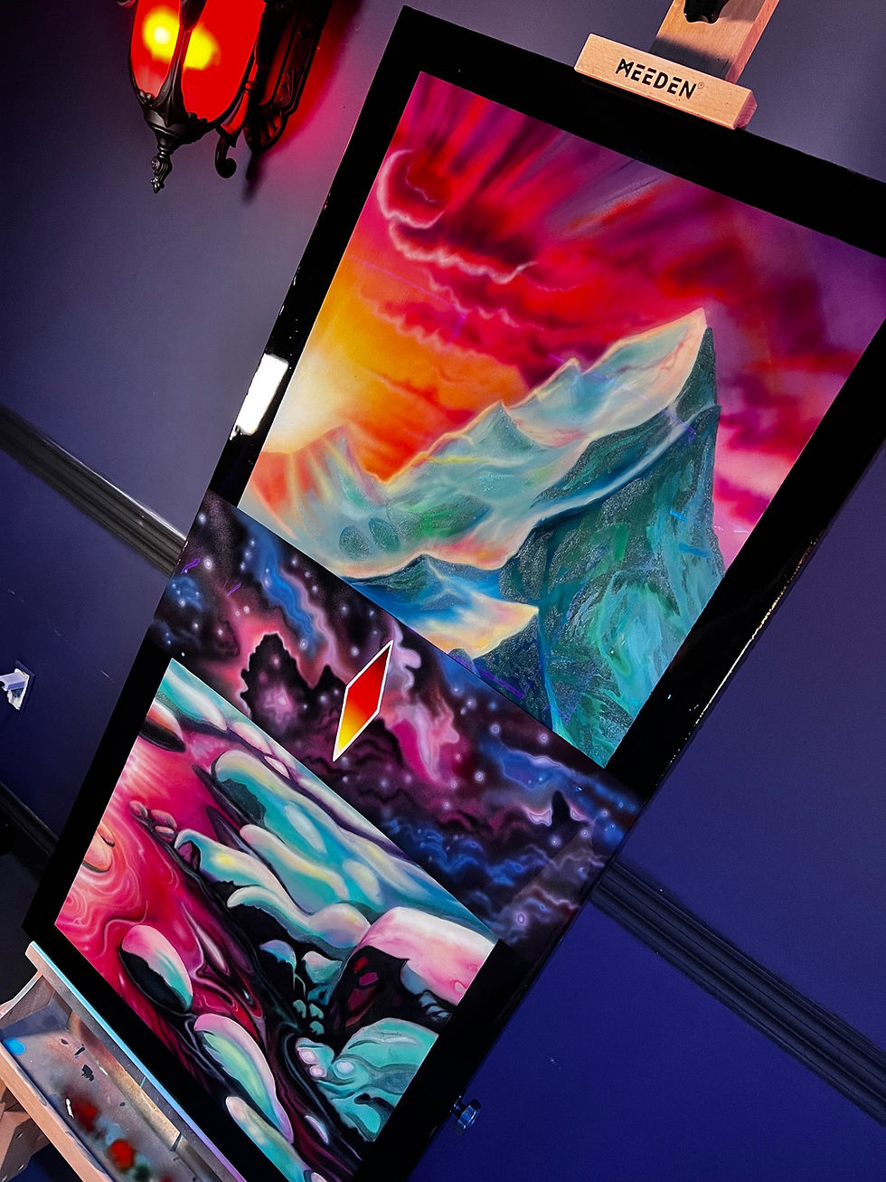 Thumbnail: NEON DREAMS