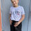 Thumbnail: T-shirt Enfant Aito Blanc
