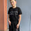 Thumbnail: T-shirt enfant AITO Noir