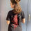 Thumbnail: T-shirt enfant AITO Noir