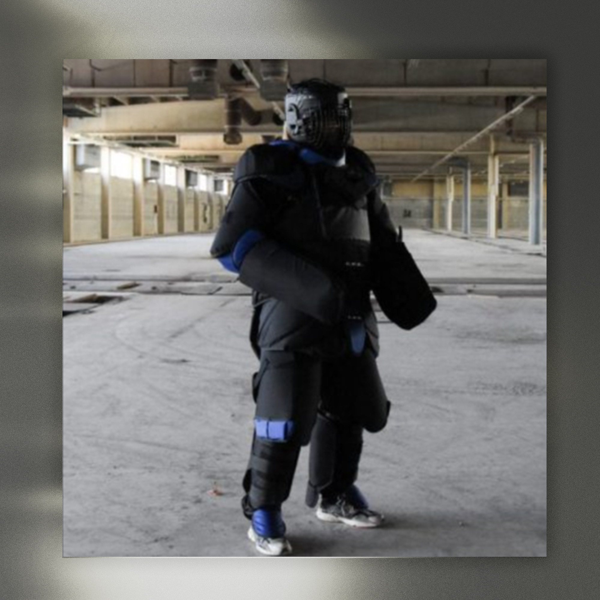 Blackman - tenue de protection complète