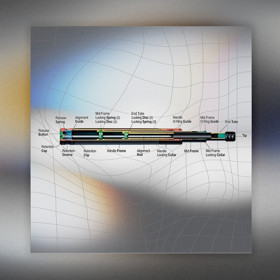 Miniature : Talon 50 Cerakote Bouton