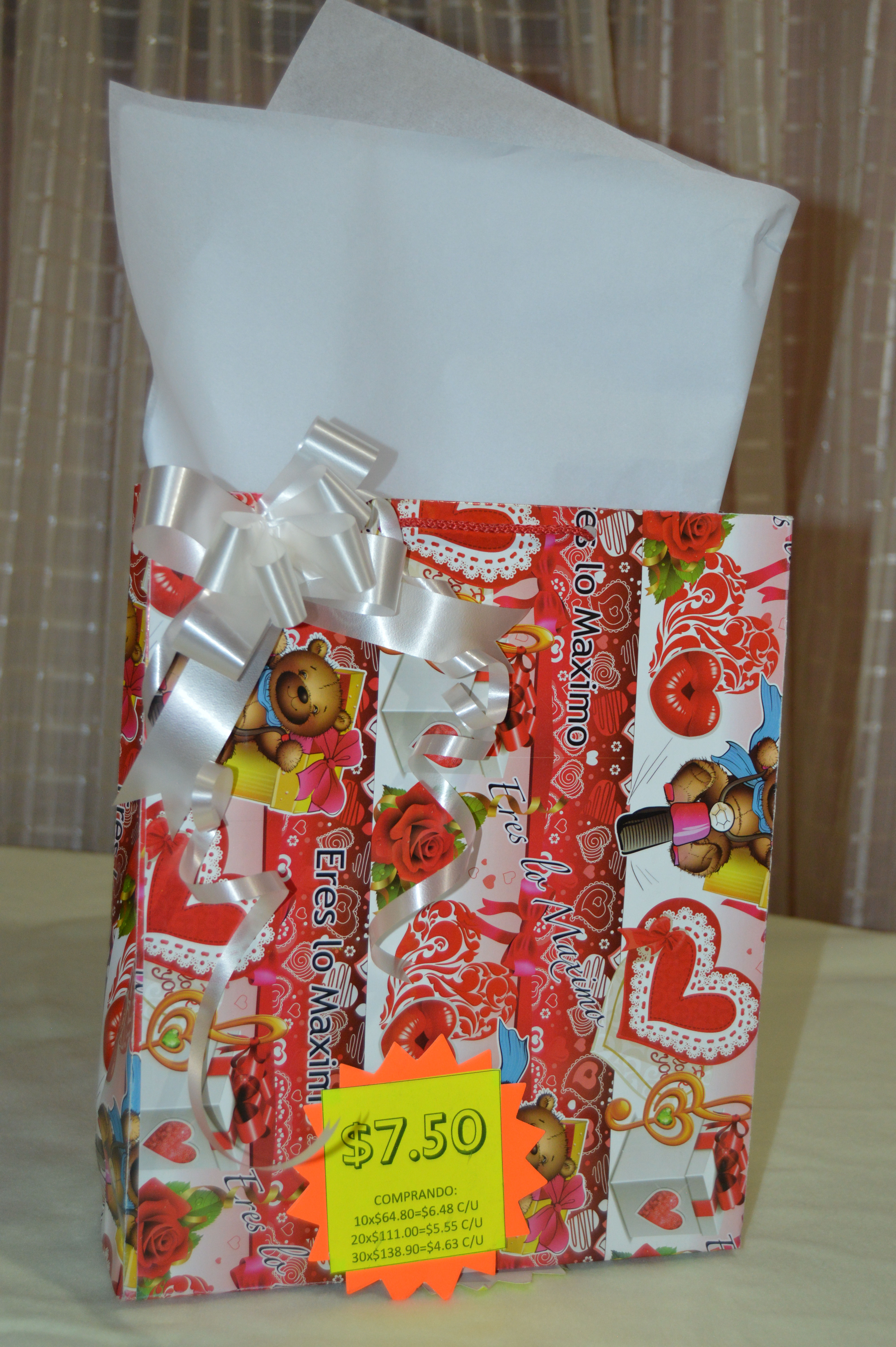 BOLSA DE REGALO MODELO 5