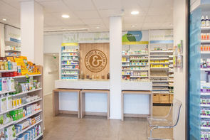 Pharmacie et herboristerie Anton & Willem en Normandie