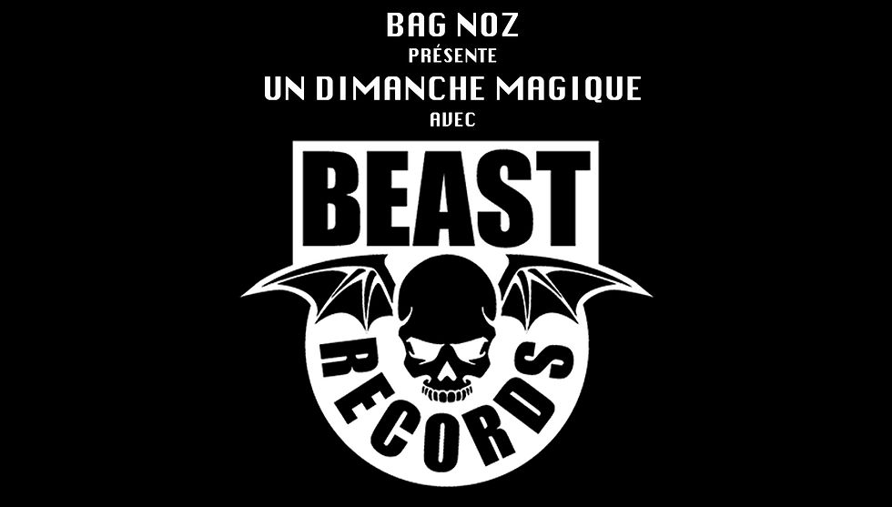 Concert Crocodile Boogie//RockIndie+Bed Bunker//Darkwave+Bloodflowers//RockDarkAlternatif