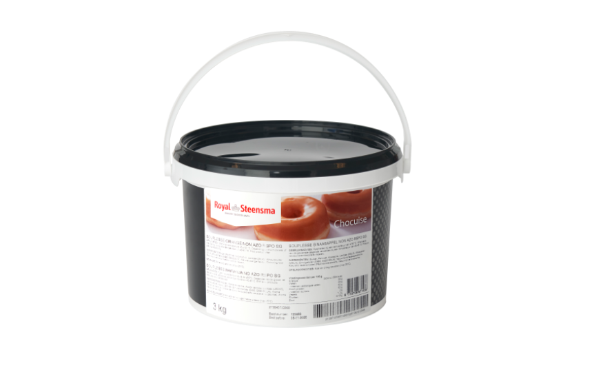 Royal Steensma donut glaze, 2 kg bucket