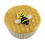 Thumbnail: Cute bee cupcake, honeycomb design