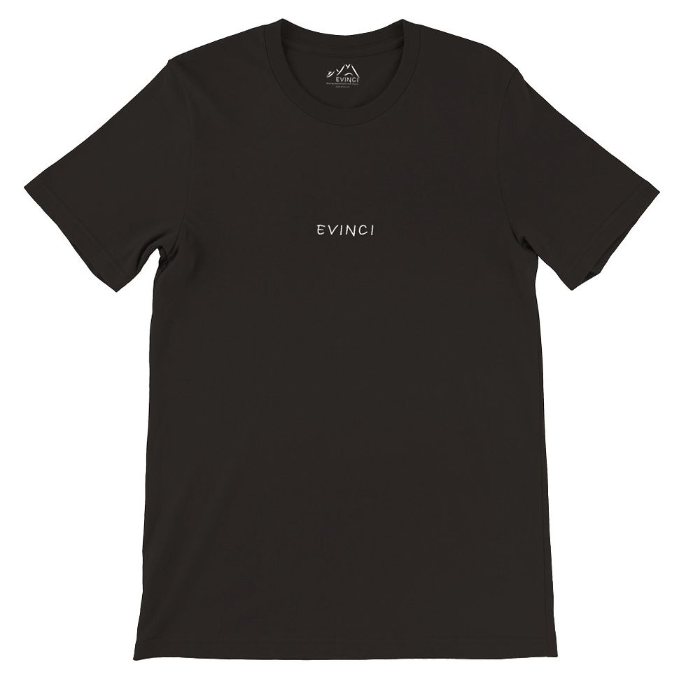 Thumbnail: Premium Unisex Crewneck T-shirt