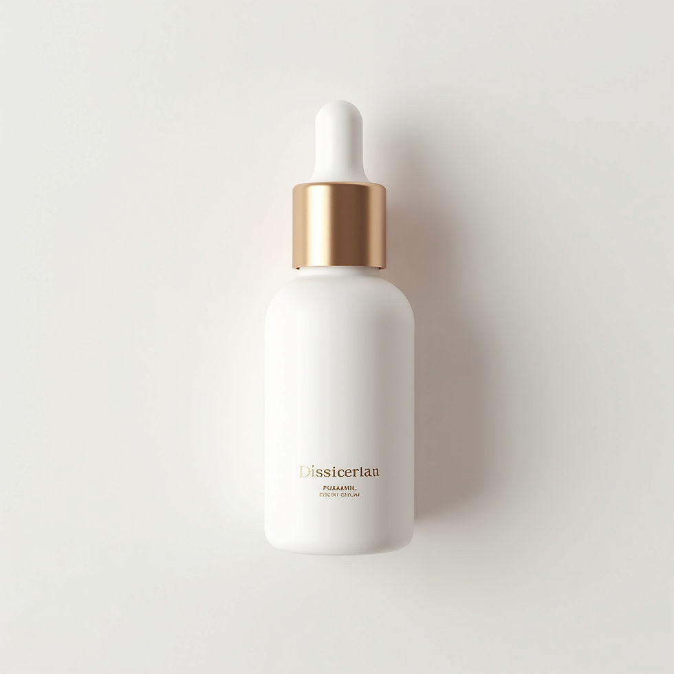 Brightening Vitamin Serum