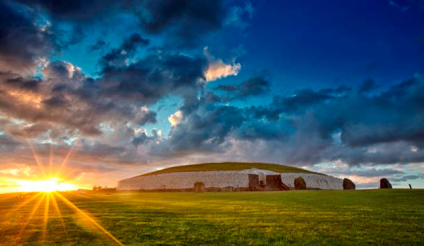 Newgrange, Ireland
