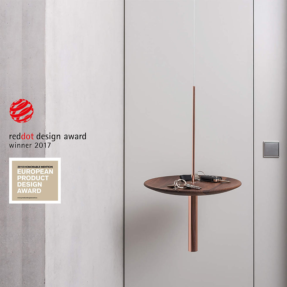 Miniatura: CIRCULUM Wave ceiling