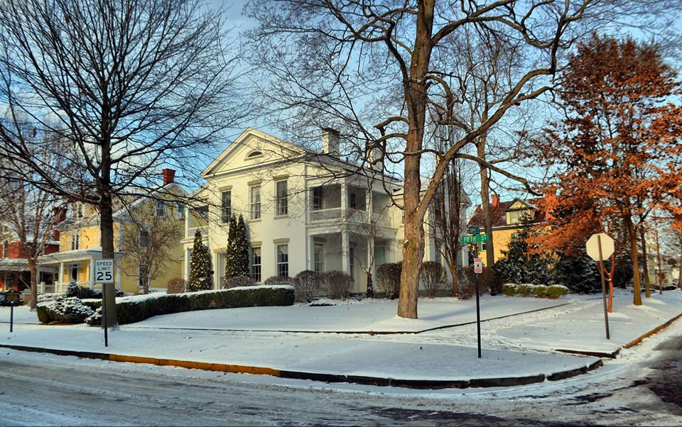 The Mysterious Cotton House
