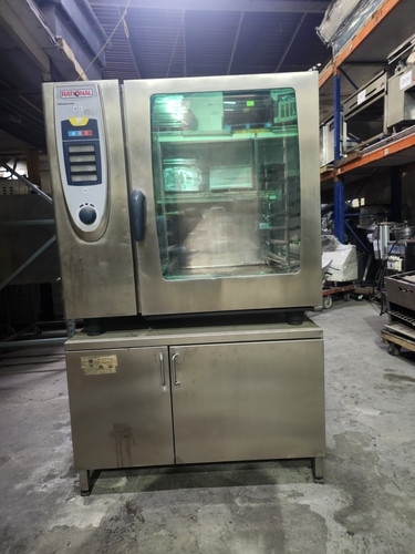 Rational Combi Oven Scc61e At Rs 557000 | Rational Electric Oven In New - Foto 2