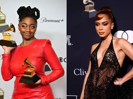 Anitta X Samara Joy: alguém viu um concorrente por aí?