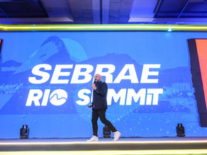 Palestrante de Vendas Diego Maia no Sebrae Rio Summit