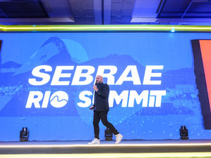 Palestrante de Vendas Diego Maia no Sebrae Rio Summit