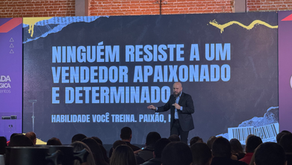 Palestrante de Vendas Diego Maia Bradesco Investimentos