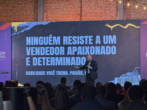 Palestrante de Vendas Diego Maia Bradesco Investimentos