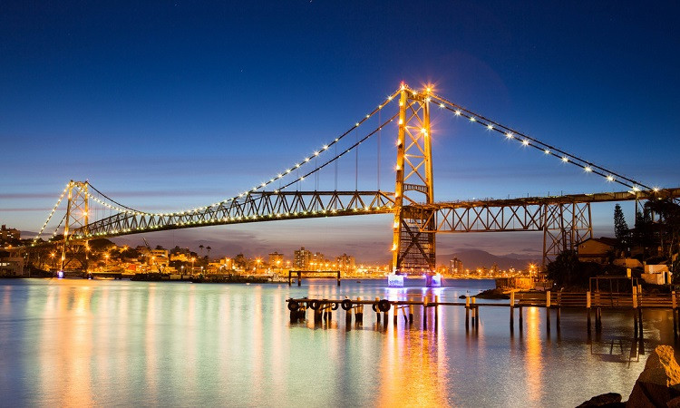 Ponte Hercilio Luz