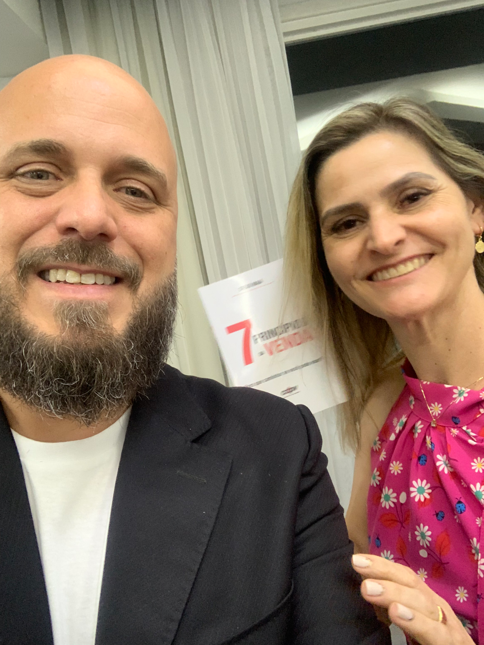 palestra de Vendas de Diego Maia para Realgems