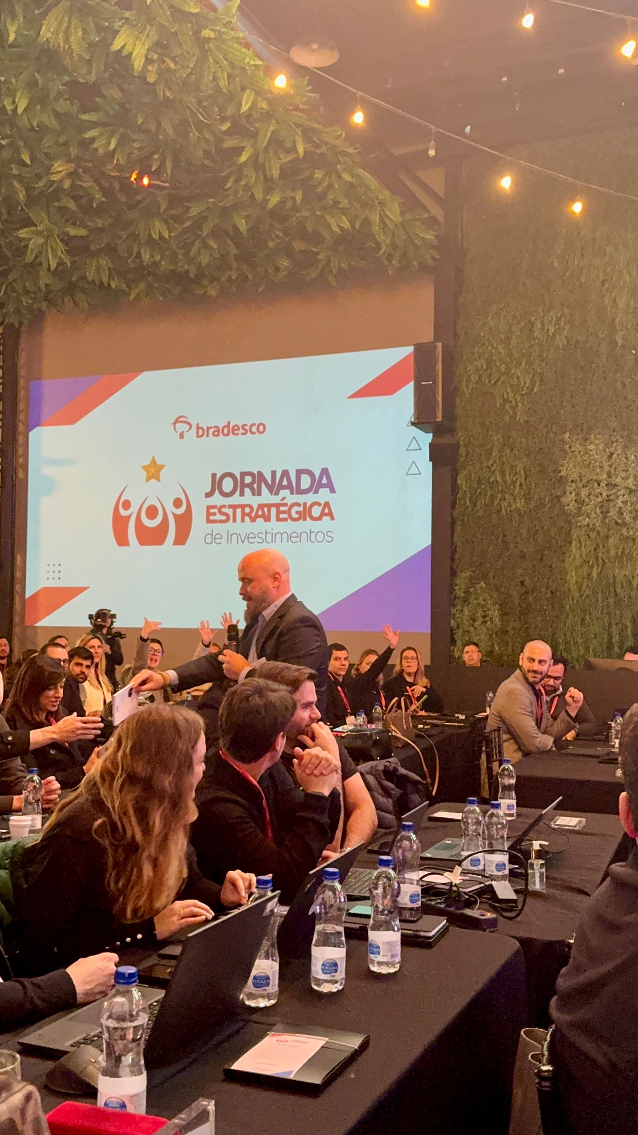 Palestrante de Vendas Diego Maia Bradesco Investimentos