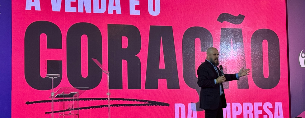 Palestrante de Vendas Diego Maia Bradesco Investimentos