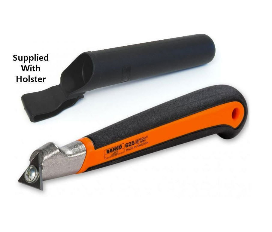 Bahco 625 Scraper - Pocket Wood Scraper