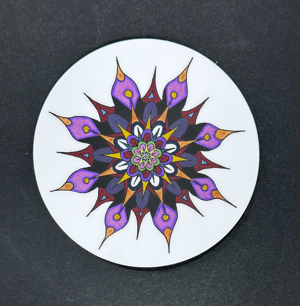 Thumbnail: 4 " Round Stickers