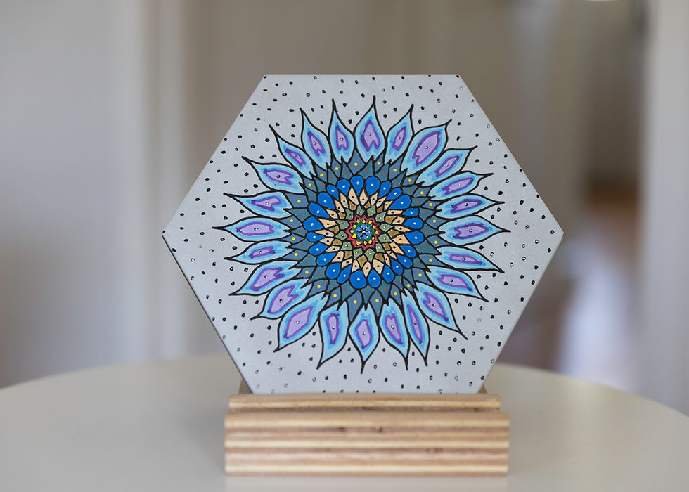 Thumbnail: Small Hexagon Tile