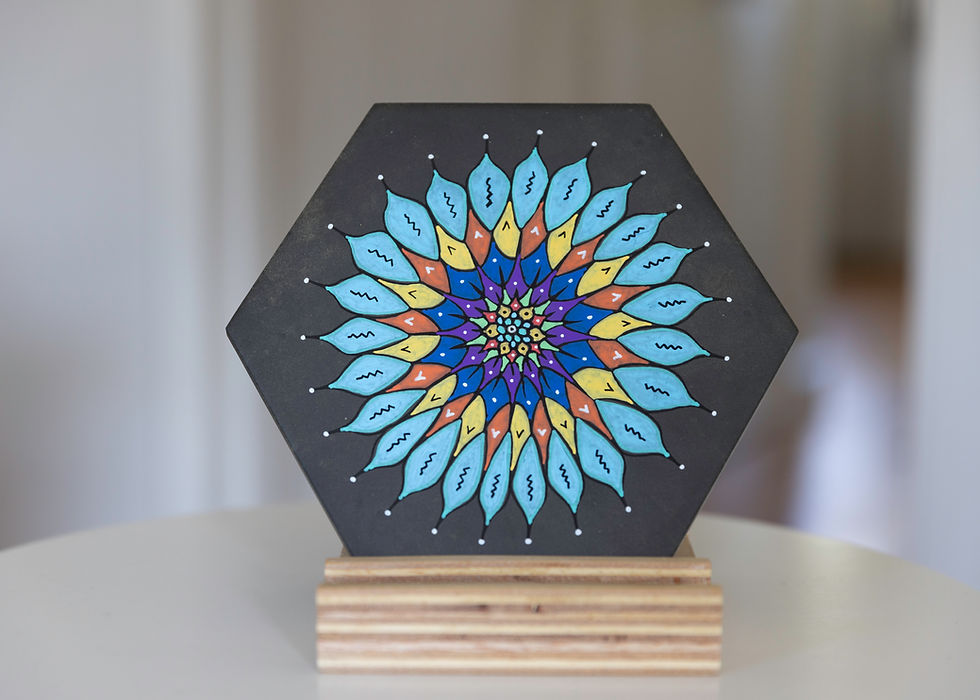 Thumbnail: Small Hexagon Tile