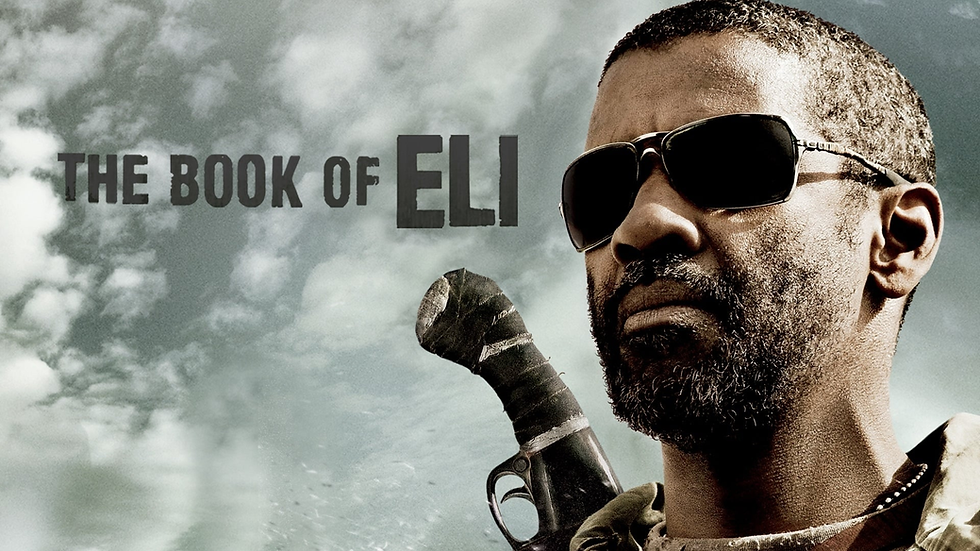 The Book Of Eli 2010 Explained A Spiritual Point Of View