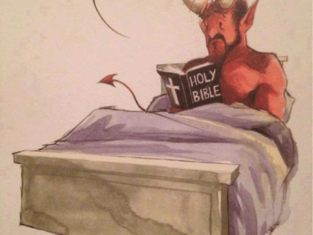 The truth sometimes hurts... and divides