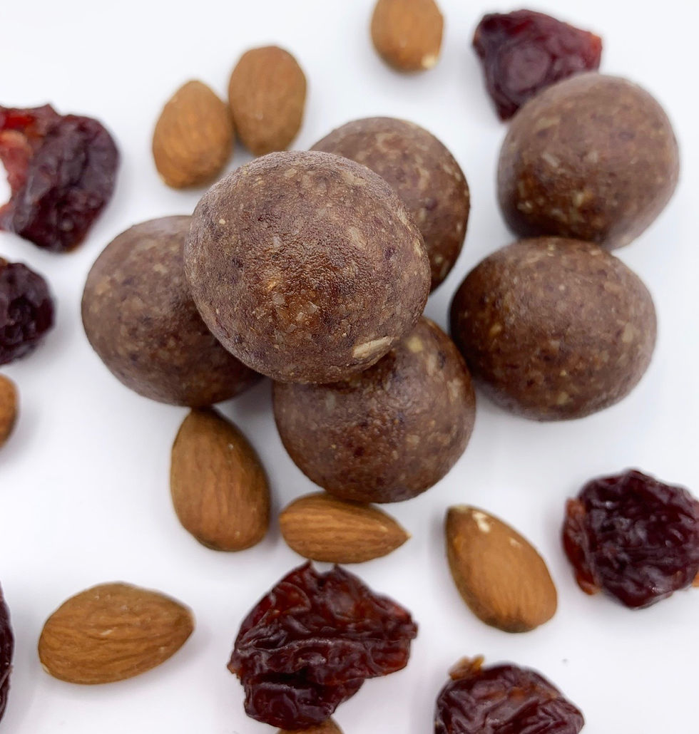 Thumbnail: Dark Chocolate Cherry Bites
