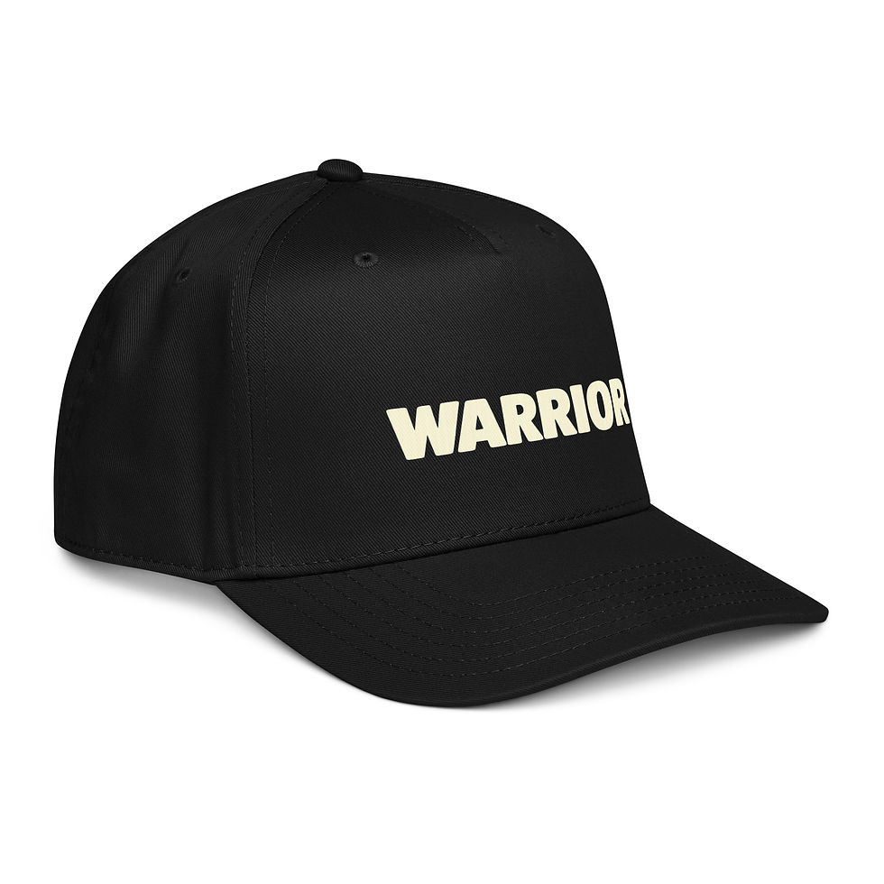 Thumbnail: OFROLA WARRIOR 5 panel cap