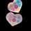 Thumbnail: Chakra Selenite Hearts