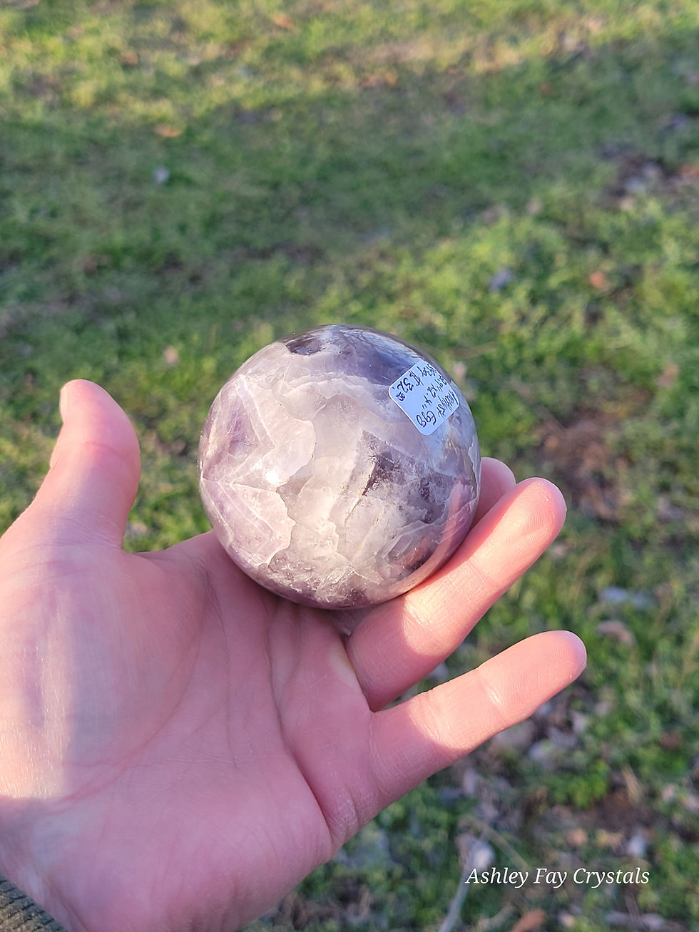 Thumbnail: Large Amethyst Egg