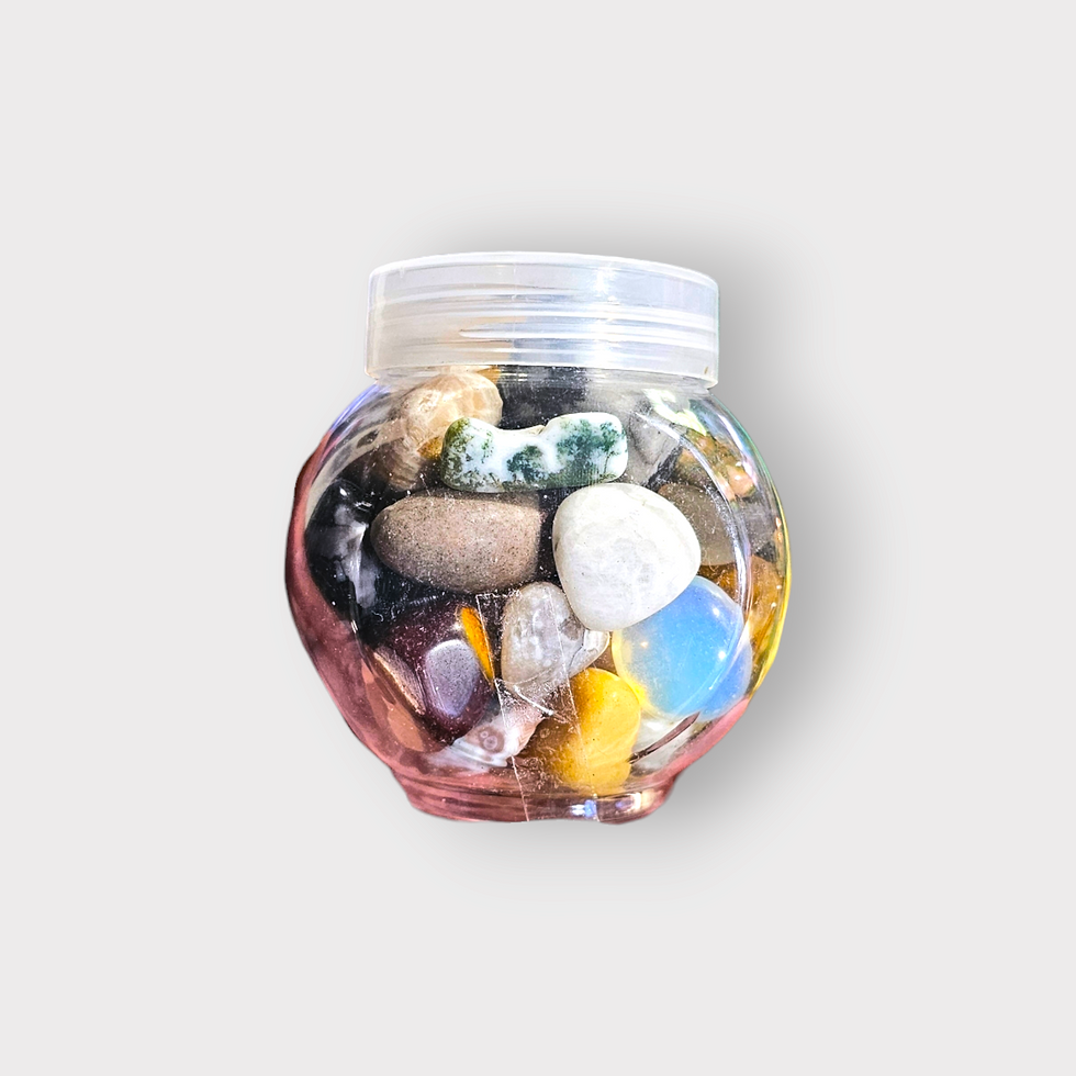 Thumbnail: Gem Jars: Rock & Mineral Collection Start Up Kits