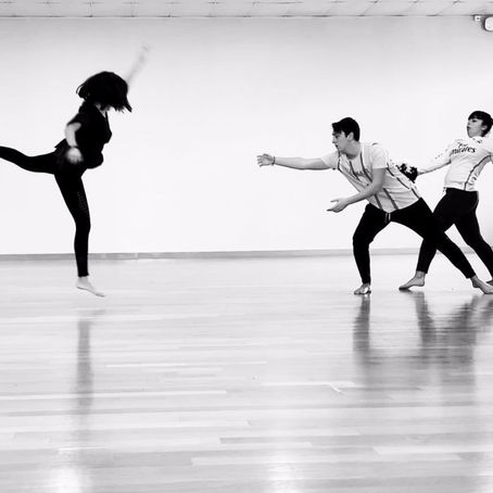 Mes études en STAPS (Sciences et Techniques des Activités Physiques et Sportives) 