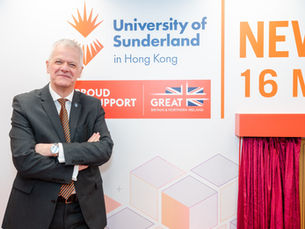University of Sunderland 香港|在職人士修讀英國 Part-time Degree / Top-up Degree 完整指南
