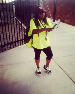 7 on 7 camp supporting okc schools